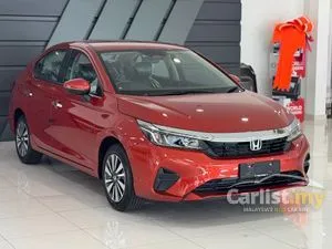 2025 Honda City 1.5 E Sedan