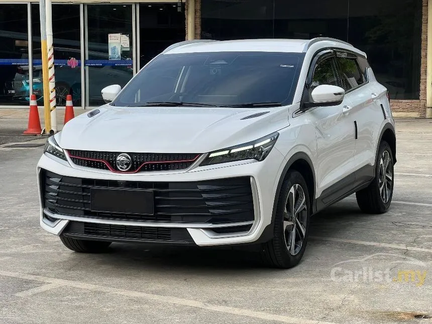 2025 Proton X50 Premium SUV