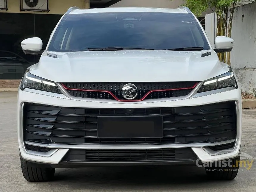 2025 Proton X50 Premium SUV