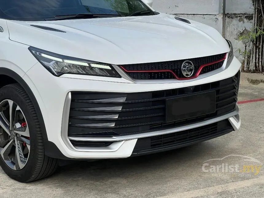 2025 Proton X50 Premium SUV