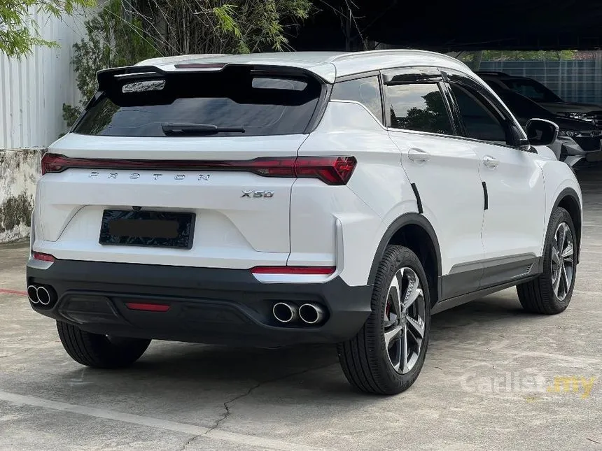 2025 Proton X50 Premium SUV