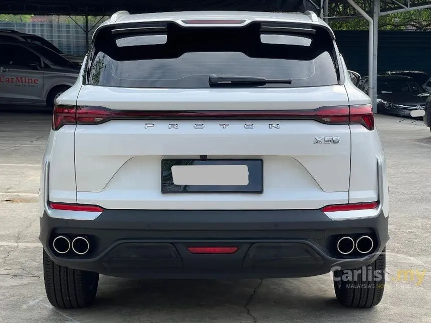 2025 Proton X50 Premium SUV