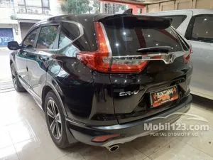 2018 Honda CR-V 1.5 Turbo Prestige SUV
