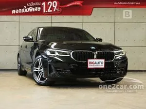 2022 BMW 530e 2.0 Elite Sedan