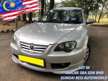 Proton Persona 1.6 Elegance High Line (A) FACELIFT LEATHER