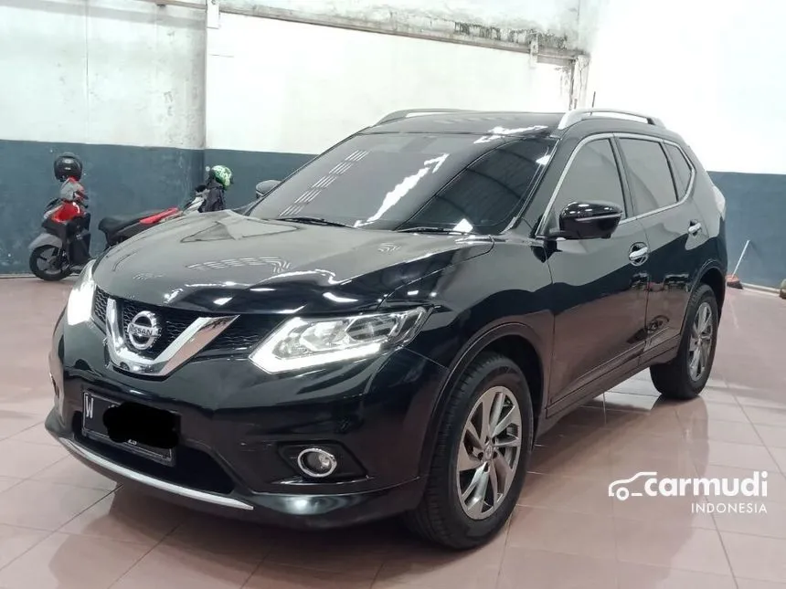 2015 Nissan X-Trail SUV