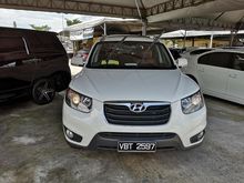 2011 Hyundai Santa Fe 2.2 CRDi High Spec SUV ..Warranty Plan 6 Months..