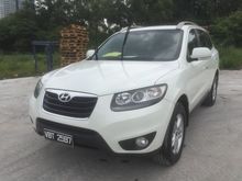 2011 Hyundai Santa Fe 2.2 CRDi High Spec SUV