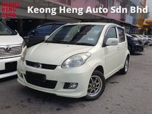 2010 Perodua Myvi 1.3 EZ Hatchback