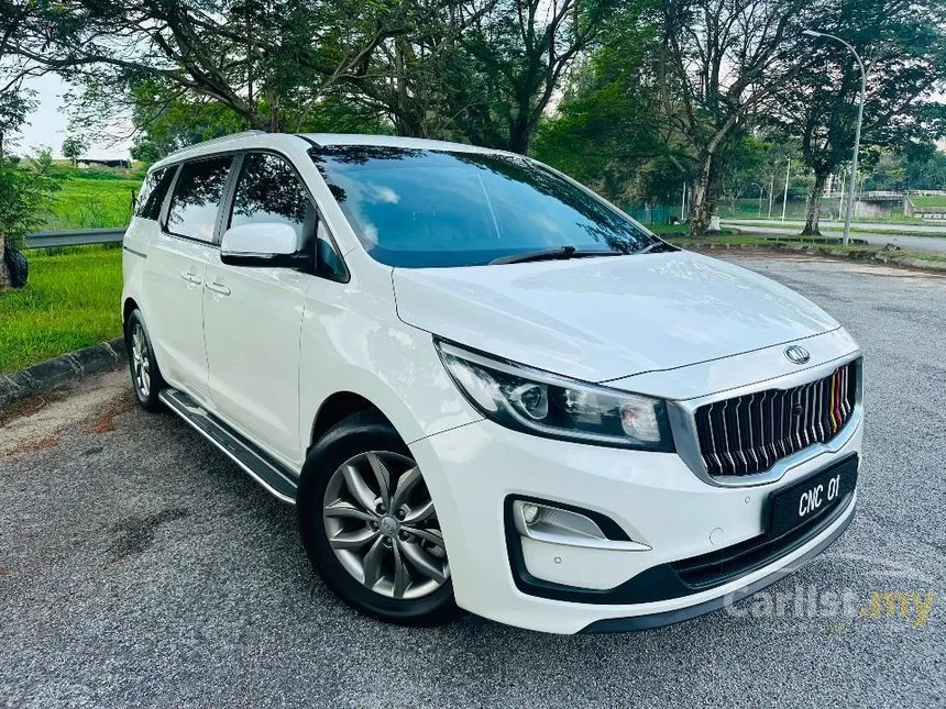 2020 Kia Grand Carnival CRDi MPV