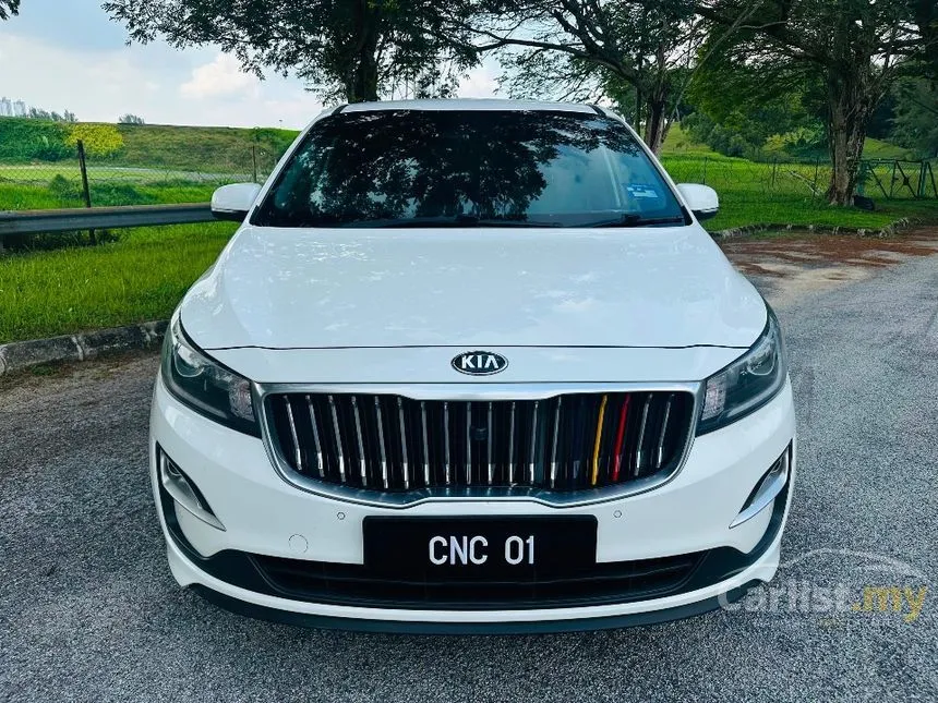 2020 Kia Grand Carnival CRDi MPV