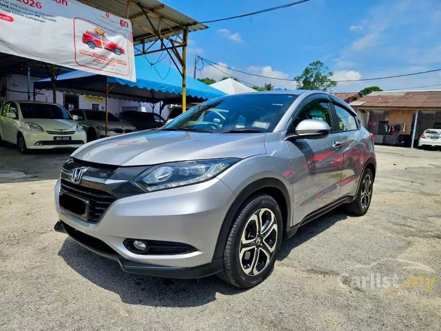2018 Honda HR-V V SUV