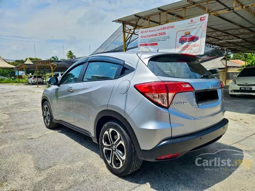 2018 Honda HR-V V SUV