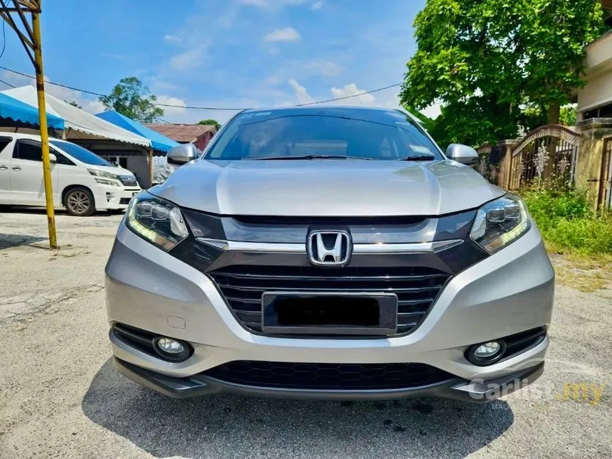 2018 Honda HR-V V SUV
