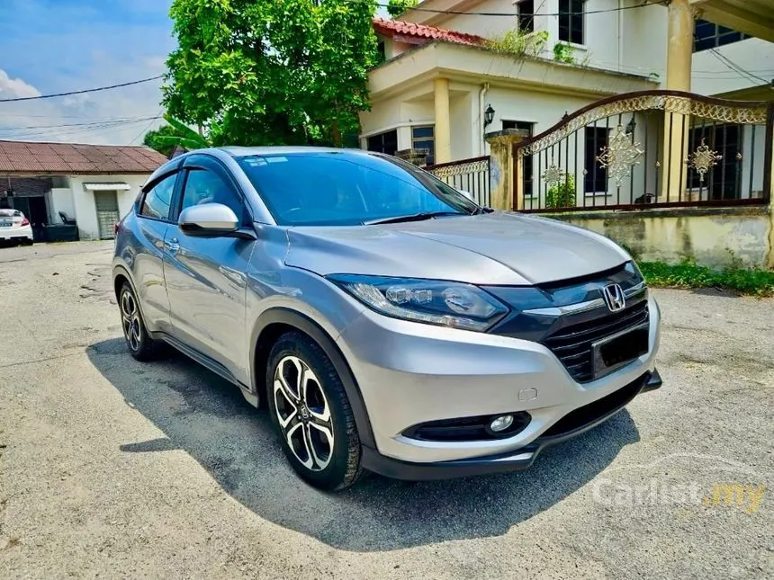 2018 Honda HR-V V SUV