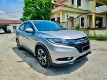 2018 Honda HR-V 1.8 V SUV, LOW ORIGINAL MILEAGE 84k km, FULL SERVICE RECORD