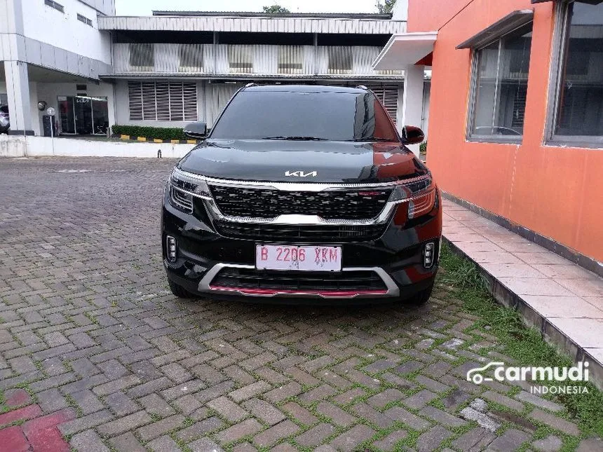 2023 KIA Seltos GT Line Wagon