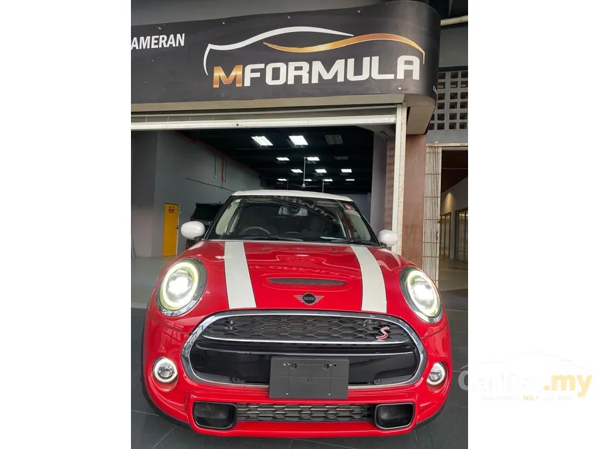 2020 MINI Clubman Cooper S Wagon