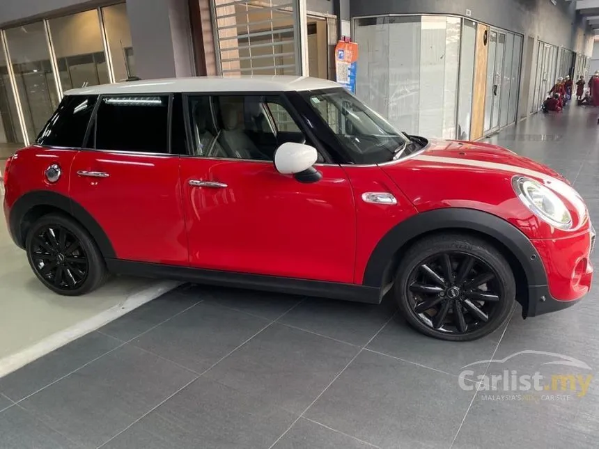 2020 MINI Clubman Cooper S Wagon