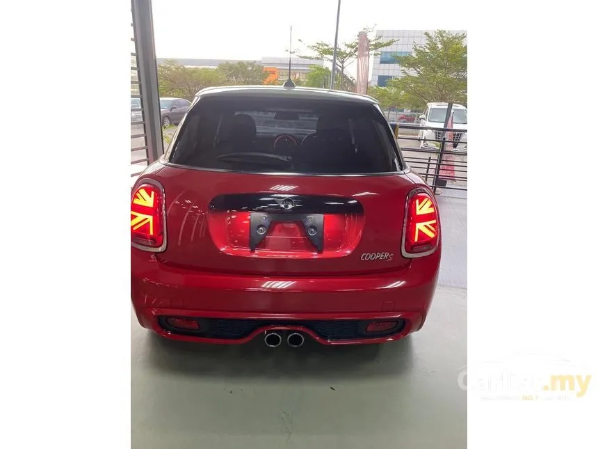 2020 MINI Clubman Cooper S Wagon