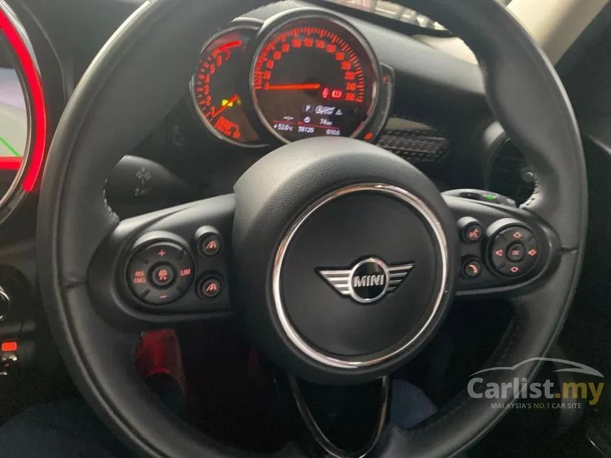 2020 MINI Clubman Cooper S Wagon