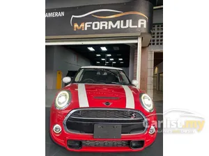 2020 MINI Clubman 2.0 Cooper S Wagon