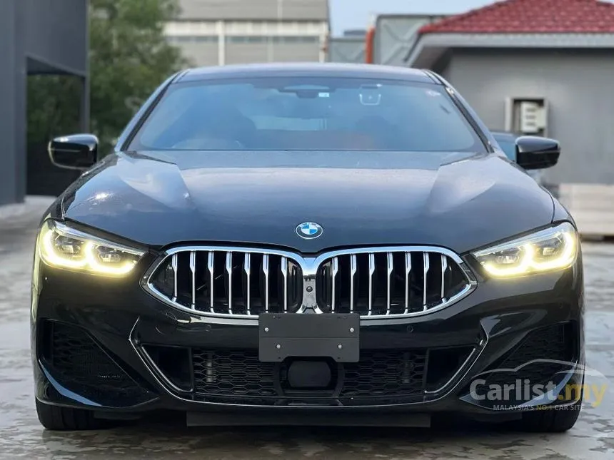 2022 BMW 840i M Sport Gran Coupe Coupe