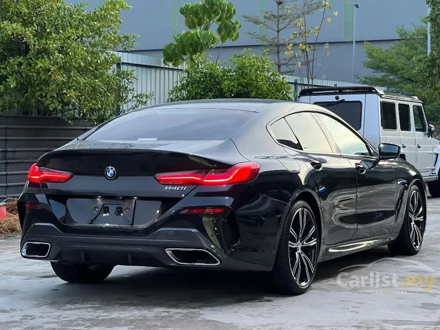 2022 BMW 840i M Sport Gran Coupe Coupe