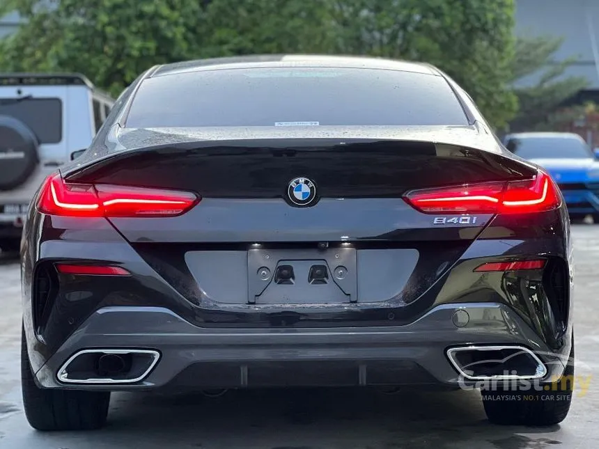 2022 BMW 840i M Sport Gran Coupe Coupe