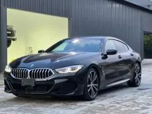 2022 BMW 840i 3.0 M Sport Gran Coupe Unregistered Japan Spec Good Condition