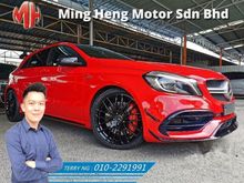 2017 Mercedes-Benz A45 AMG 2.0 MATIC Hatchback --RECON--