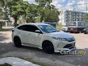 2017 Toyota Harrier 2.0 Premium SUV
