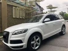 2011 AUDI Q7 3.0 Diesel 121826km Full Service Record