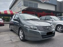 2009 Honda City 1.5 S i-VTEC Sedan