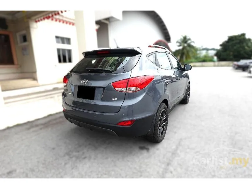 2015 Hyundai Tucson Elegance SUV