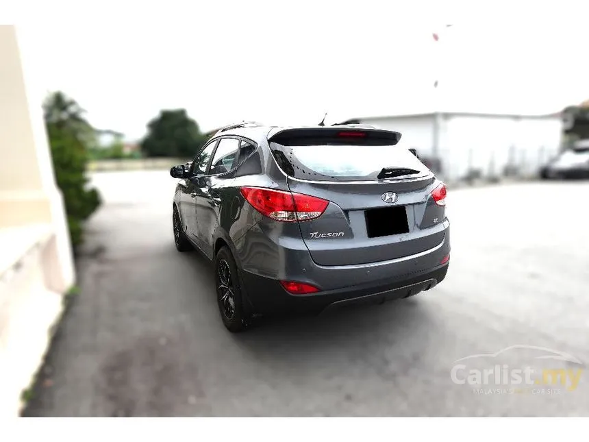 2015 Hyundai Tucson Elegance SUV