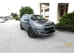 2015 Hyundai Tucson 2.0 Elegance SUV