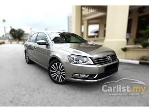 2014 Volkswagen Passat 1.8 TSI Sedan