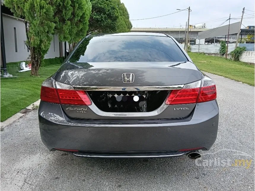 2014 Honda Accord VTi-L Sedan