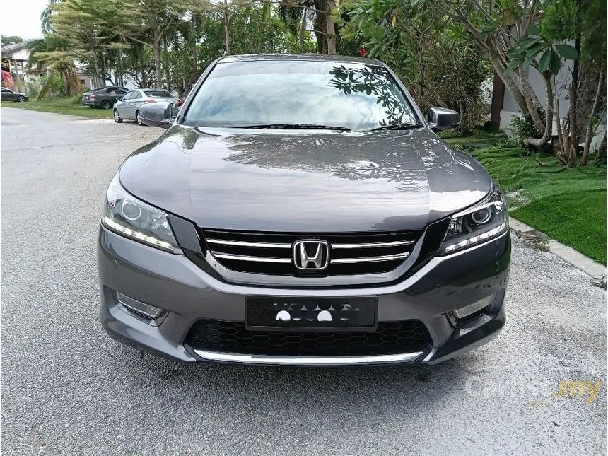2014 Honda Accord VTi-L Sedan