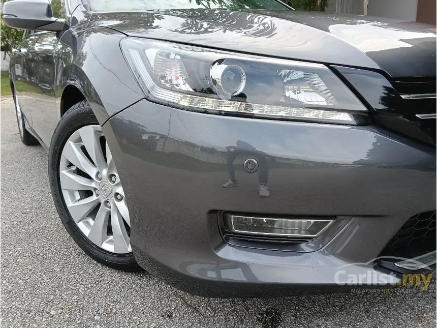 2014 Honda Accord VTi-L Sedan