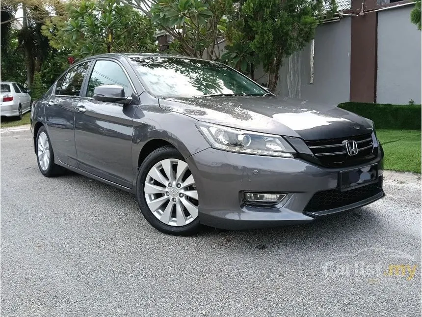 2014 Honda Accord VTi-L Sedan