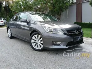 2014 Honda Accord 2.0 VTi-L Sedan