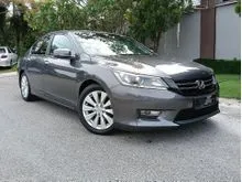 2014 Honda Accord 2.0 VTi-L Sedan