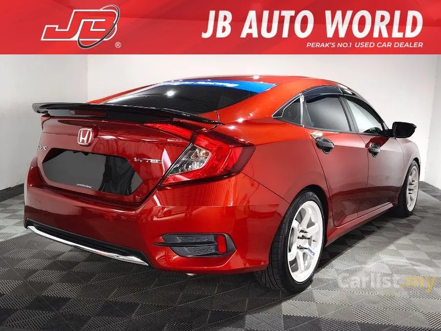2021 Honda Civic S Sedan