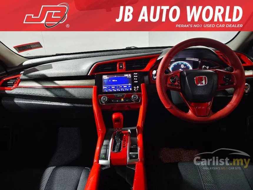 2021 Honda Civic S Sedan