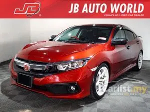 2021 Honda Civic 1.8 S Sedan