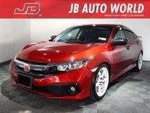 2021 Honda Civic 1.8 FULL SERVICE MILEAGE - 20k