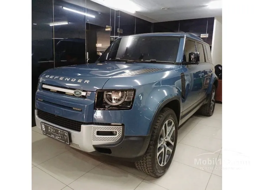 Jual Mobil Land Rover Defender 2020 110 P300 SE 2.0 di DKI Jakarta ...