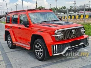 2024 GWM Tank 300 2.0 SUV